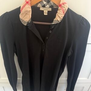 Burberry women's Polo t-shirt